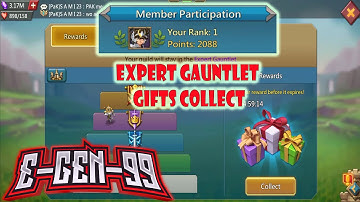 lords mobile guild fest 2000+ points and rewards collection