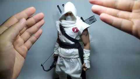 1/6 Scale Custom Storm Shadow