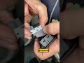 «Volkswagen T5: замена кнопки стеклоподъёмника
