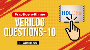 #10 How to Instantiate a Module in Verilog ? | #ece #verilog #fpga #electronics #engineering #study