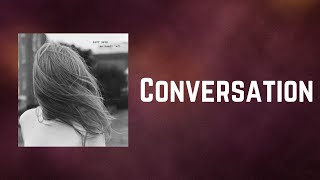 Lucy Rose - Conversation (Lyrics)