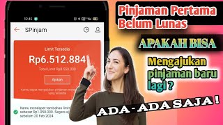 Shopee pinjam belum lunas apakah bisa mengajukan pinjaman lagi || Tambah Pinjaman Baru