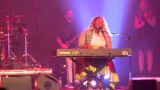 Nikki Ross - My Life Is In Your Hands (Live in Stockholm) chords