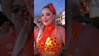 Baila cachaco! 🎊 #carnaval #carnavaldebarranquilla # #historiasdelcamino