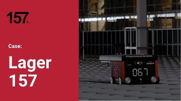 Lager 157 investerar i AutoStore | Case | SE