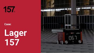 Lager 157 Investerar I Autostore Case Se