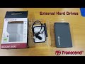 Used change to external hard drive