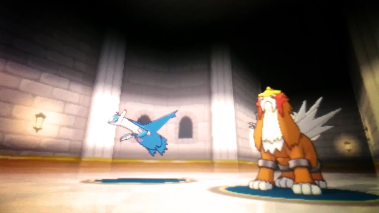 Pokemon Battle Maison - Super Doubles 50 Streak - Chatelaine Evelyn