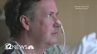 Cutting-edge technology saves Valley baker's life and career