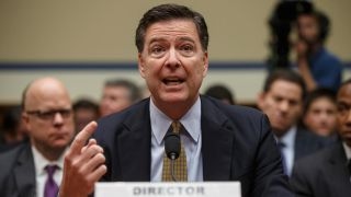 FBI Director Comey: No evidence to support Trump’s tweets on wiretapping