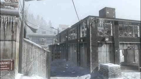 Across map lucky first blood tomahawk (summit)