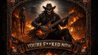 Borrowed Ground | Gritty Dark Americana & Outlaw Country
