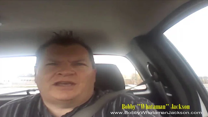 How Much Money Have You Made - MLM Objection - Bobby Whataman Jackson