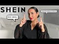 Big haul shein beaut  indispensables clean girl