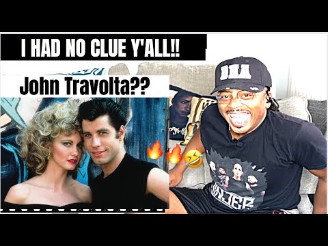 WOAHHH..| John Travolta And Olivia Newton John - You're The One That I Want REACTION