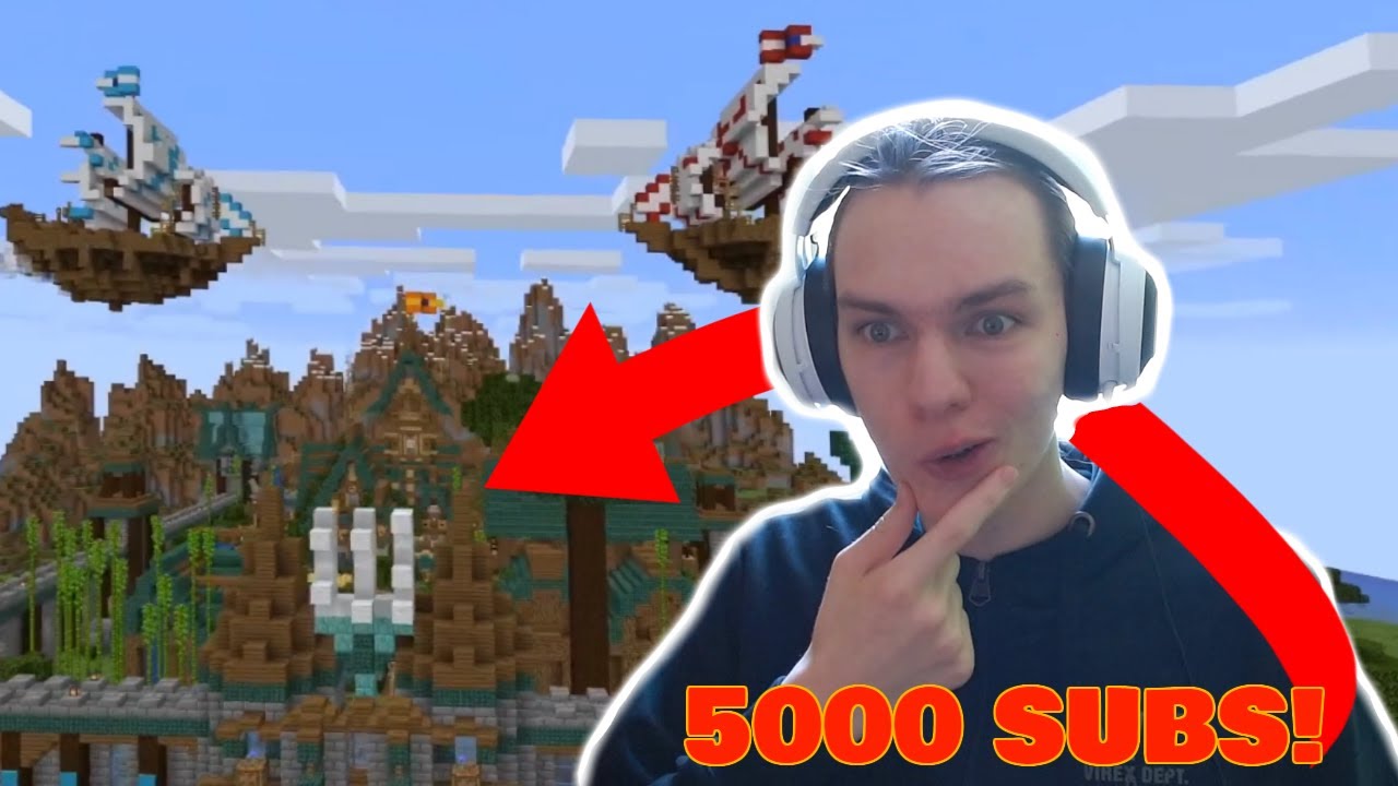 Poglejte, kaj so naredili z mojo Minecraft bazo!