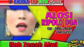 KARAOKE ALOSI RIPOLO DUA - ZENAB ALWI