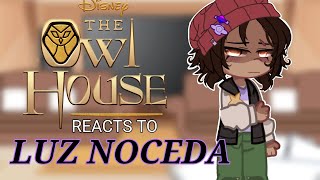 | TOH reacts to. . Luz Noceda | | TOH | 1/5 | . .Gacha . . | TIKTOK | | . . Lumity - Huntlow . . |