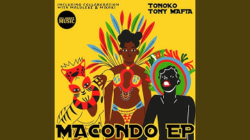 Thumbnail of Macondo (Original Mix)