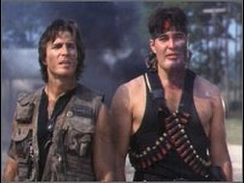 A Batalha Final / The Final Sanction (1990) legendado br- Filme completo