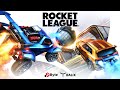 Rocket league  snowy days i  brez komentatorjev i pbyte