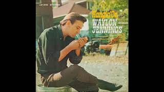 Waylon Jennings Right Before My Eyes