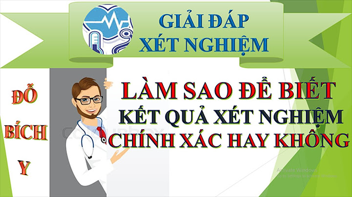 Kết quả xét nghiệm máu eos là gì năm 2024