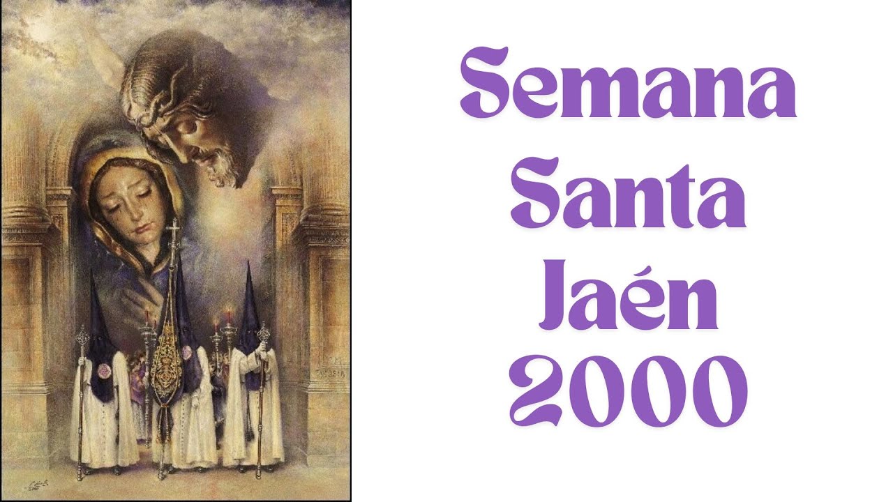 Semana Santa Jaén 2000