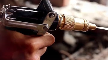 Vòi Xịt Nước Tăng Áp Suất