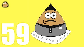 Pou - Gameplay Walkthrough Part 59 - (iOS, Android)