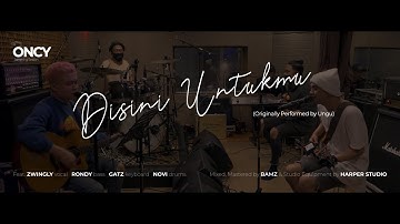 Oncy Jamming (ONJAM) : Disini Untukmu Live