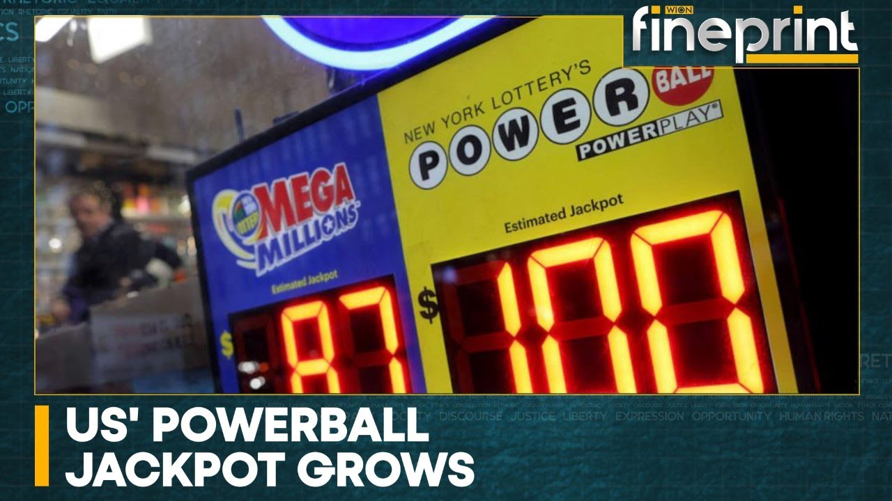 US: Powerball jackpot grows to $1.9 billion; lottery still awaits winner