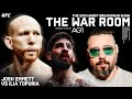 Josh Emmett vs Ilia Topuria | Dan Hardy Breakdown, The War Room Ep. 269