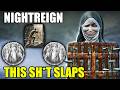 I Tried A GREATSHIELD ONLY Build In Nightreign