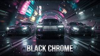 MusicAi - Black Chrome (Original Mix) | Night Drive & Car Music