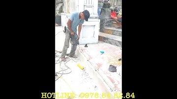 Cổng Cửa Cầu thang Lan can Hàng rào Hoa bông gió Giường ghế nhôm đúc cao cấp tại Nam Từ Liêm Hà Nội