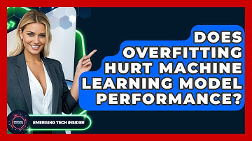 Does Overfitting Hurt Machine Learning Model Performance? - Emerging Tech Insider