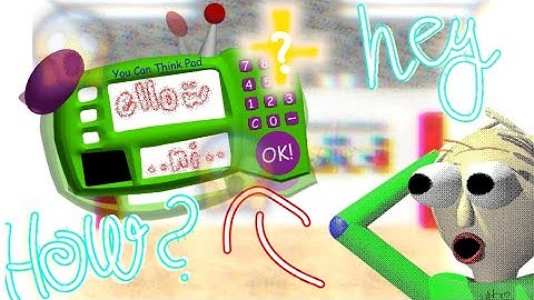 How To Add Trivia Questions On Your Decompile! 👇🔥 / #video #decompile #baldisbasics