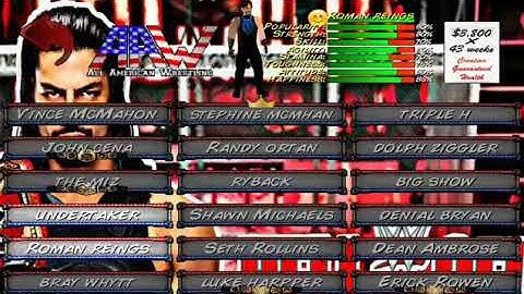 Wr3d 2k19 mod go anywhere arena correct rosters 30 arenas apk