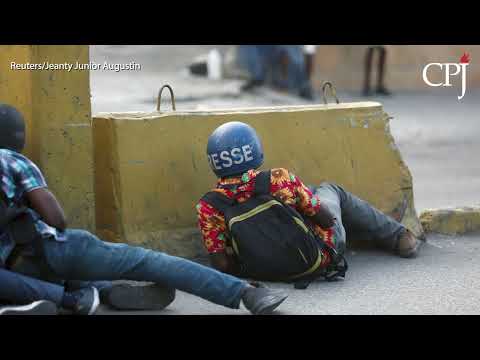 “It’s never been this bad” - No Justice for Murdered Haitian Journalists