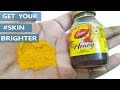 How to Remove dark spots &amp; Close Large Pores Beauty tips for face - Get Brighter Skin Instantly