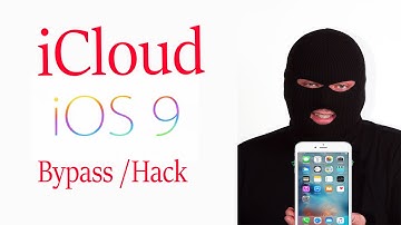 iCloud IOS 9.3 Hack/ Bypass iPhone Activation Lock Screen