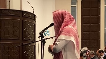 عشائية رائعة وخاشعة من سورة طه للقارئ أحمد العبيد | 16-8-1446