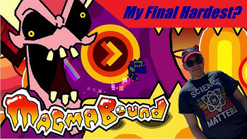 My First Insane Demon! (Magma Bound by ScorchVx 100%)