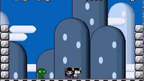 [HSW] Progress 8teen: Spider's Grip