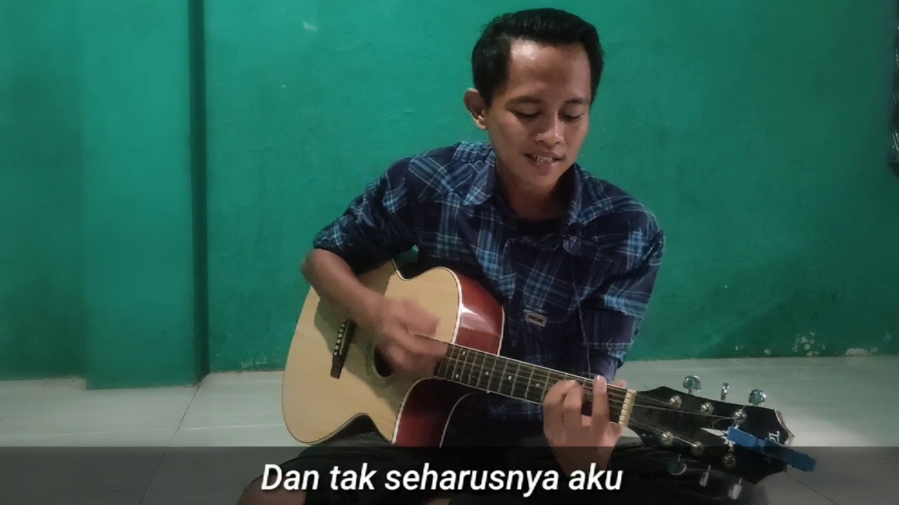 Dimatamu Sufian Suhaimi (Cover with Lirik) YouTube