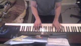 Guillaume Grand -  toi et moi  version piano par Laurent Callens chords