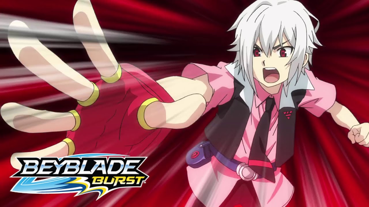 Meet The Bladers: Shu Kurenai!