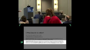 GITEC 2024 Emerging Tech Talk: Popular App Collecting Data & Communicating with China