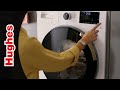 La puissance de leau avec les machines  laver beko aquatech